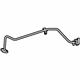 Mercedes-Benz 275-090-32-77 Oil Feed Tube Mercedes-Benz 275-090-32-77 Oil Feed Tube