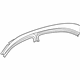 Mercedes-Benz 257-630-59-00 Roof Rail Mercedes-Benz 257-630-59-00 Roof Rail