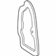 Mercedes-Benz 166-826-17-91 Tail Lamp Assembly Gasket Mercedes-Benz 166-826-17-91 Tail Lamp Assembly Gasket