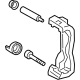 Mercedes-Benz 907-423-94-00 BRAKE CARRIER Mercedes-Benz 907-423-94-00 BRAKE CARRIER