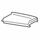 Mercedes-Benz 205-680-51-06-9H15 Armrest Mercedes-Benz 205-680-51-06-9H15 Armrest