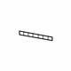 Mercedes-Benz 463-683-55-00 COVER TRIM Mercedes-Benz 463-683-55-00 COVER TRIM