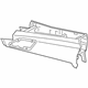 Mercedes-Benz 463-680-03-04-9J71 Center Console Mercedes-Benz 463-680-03-04-9J71 Center Console