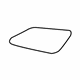 Mercedes-Benz 463-680-15-04-9E38 Access Cover Mercedes-Benz 463-680-15-04-9E38 Access Cover