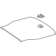 Mercedes-Benz 206-680-37-00-9F08 Floor Cover Mercedes-Benz 206-680-37-00-9F08 Floor Cover