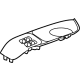 Mercedes-Benz 167-695-01-01-8T92 Trim Cover Mercedes-Benz 167-695-01-01-8T92 Trim Cover