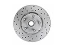 Mercedes-Benz Brake Rotor
