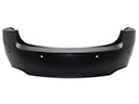 Mercedes-Benz eSprinter Bumper Cover