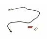 Mercedes-Benz C350 Clutch Hydraulic Lines
