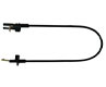 2021 Mercedes-Benz S580 Door Latch Cable