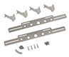 Mercedes-Benz E320 Fan Mounting Bracket