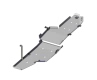 Mercedes-Benz G550 Fuel Tank Skid Plate