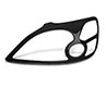 Mercedes-Benz Headlight Cover