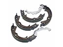 Mercedes-Benz Parking Brake Shoes